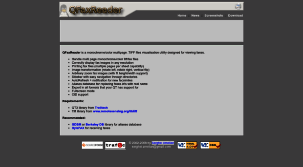 qfaxreader.sourceforge.net