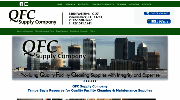 qfcsupply.com