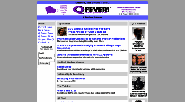 qfever.com