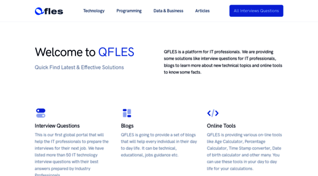 qfles.com