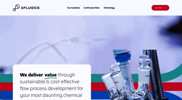 qfluidics.com