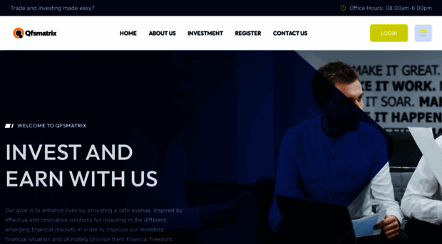 qfsmatrix.com