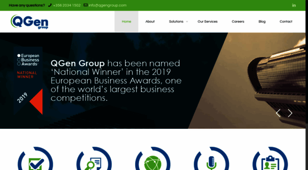 qgengroup.com