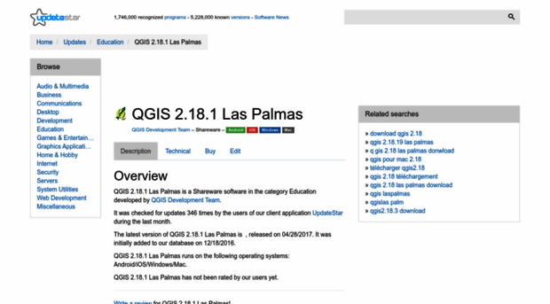 qgis-2-18-1-las-palmas.updatestar.com