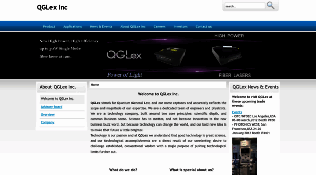 qglexinc.com