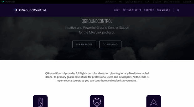 qgroundcontrol.io