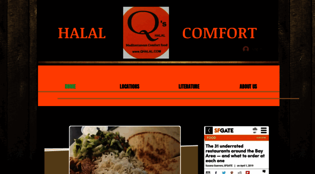 qhalal.com