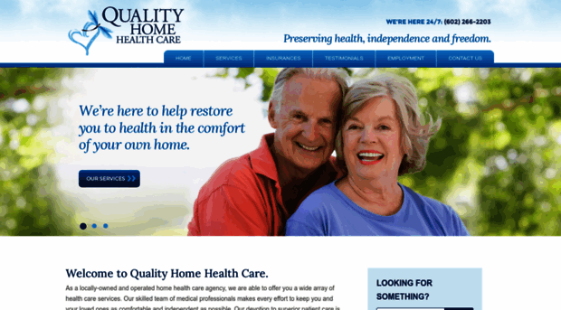 qhchealth.com