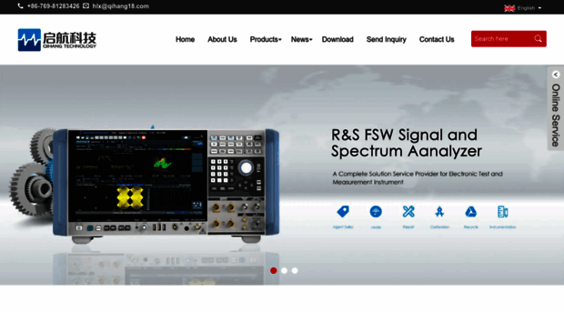 qhinstruments.com