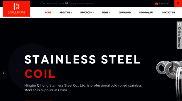 qhstainlesssteel.com