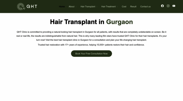qhtgurgaon.com