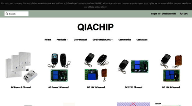 qiachip.com