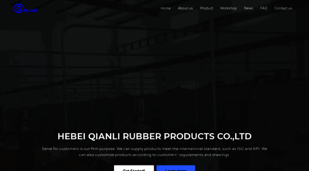 qianlirubber.com