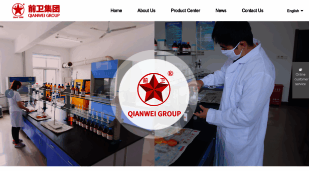 qianweigroup.com