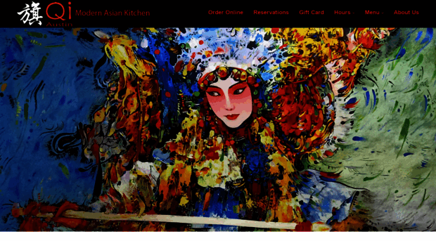 qiaustin.com