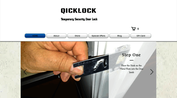 qicklock.com