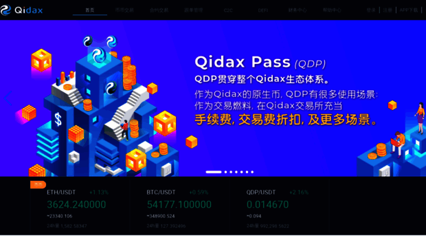 qidax.com