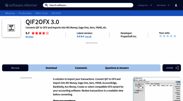 qif2ofx.software.informer.com