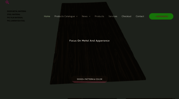 qifanpvcsteel.com