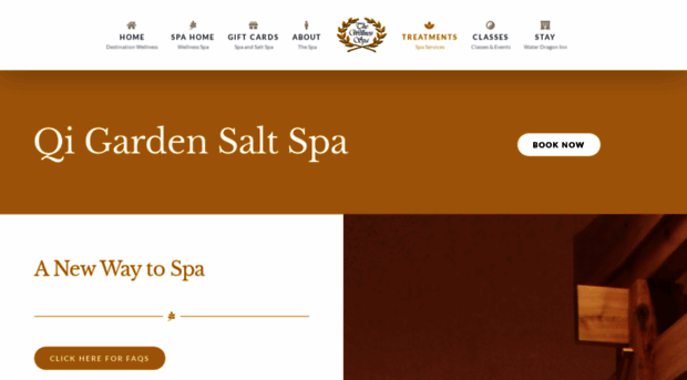 qigardensaltspa.com