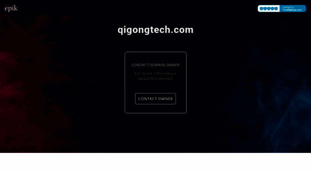 qigongtech.com