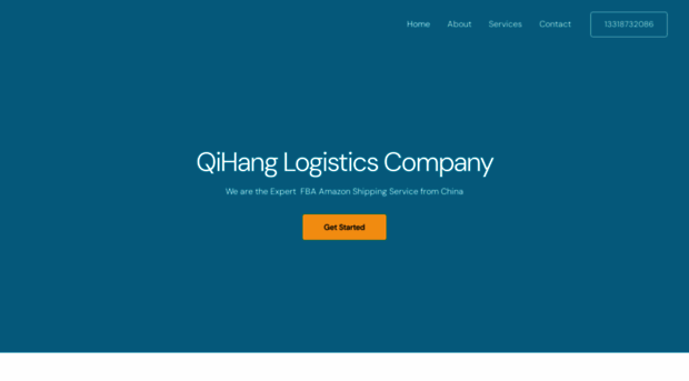 qihanglogistics.com.dream.website