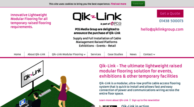 qik-link.co.uk