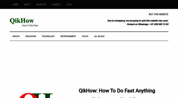 qikhow.com