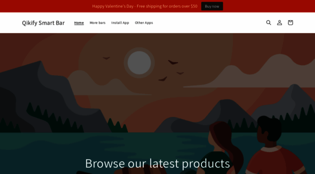 qikify-smartbar-demo.myshopify.com