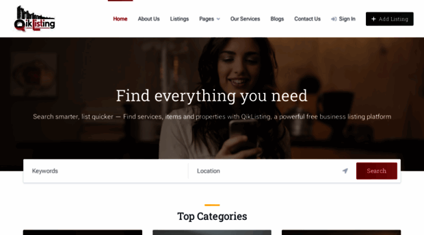 qiklisting.com