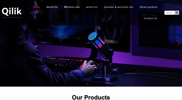 qilik-tech.com