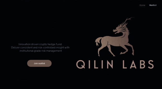 qilinlabs.com