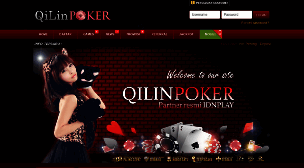 qilinpoker.org