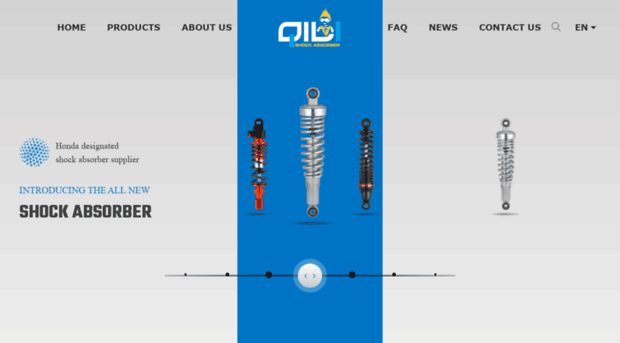 qilishockabsorber.com