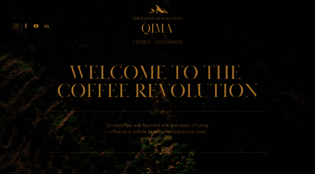 qimacoffee.com