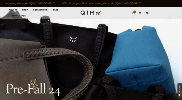 qimubags.com