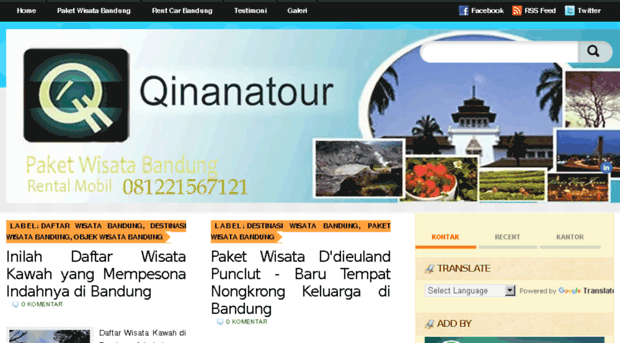 qinanatour.com