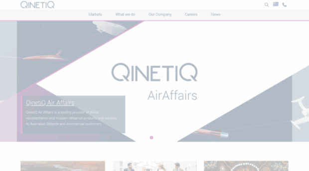 qinetiq.com.au