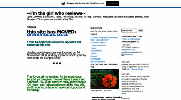 qingling.wordpress.com