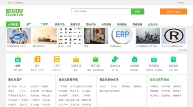 qinhuangdao.kuyiso.com