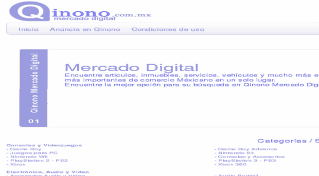 qinono.com.mx