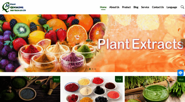 qinplant.com