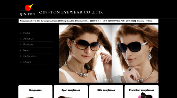 qintoneyewear.com