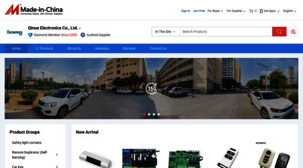 qinuotech.en.made-in-china.com