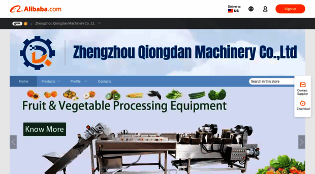 qiongdanmachinery.en.alibaba.com