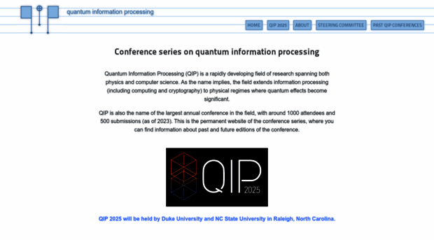 qipconference.org