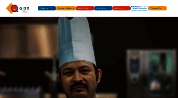 qisocafe.com