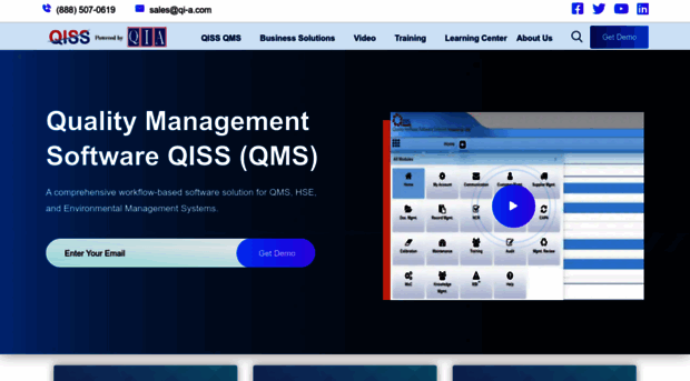qisssoftware.com