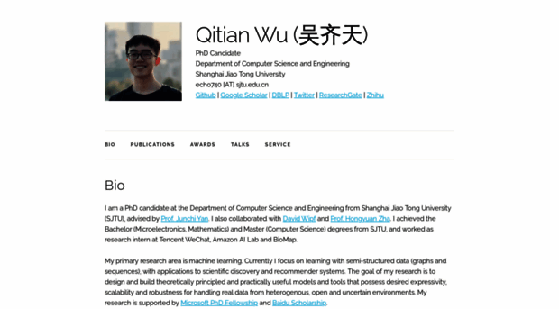 qitianwu.github.io