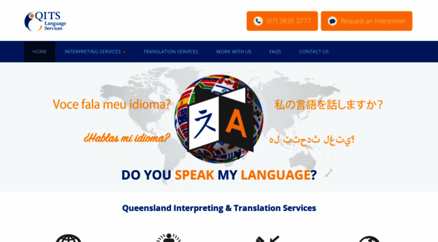 qits.com.au - QITS - Queensland Interpreting... - QITS